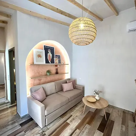 Stone House Maria Skala Marion