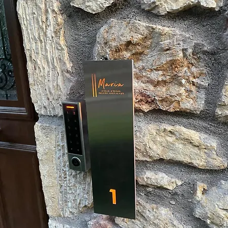 Сasa de vacaciones Stone House Maria Skála Marión
