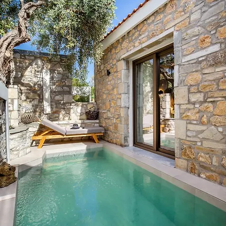 Сasa de vacaciones Stone House Maria Skála Marión