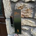 Ferienhaus Stone House Maria Skála Marión
