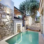 Stone House Maria Ferienhaus Skála Marión