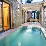 Ferienhaus Stone House Maria Skála Marión