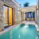 Ferienhaus Stone House Maria Skála Marión