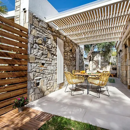 Stone House Maria * Skála Marión