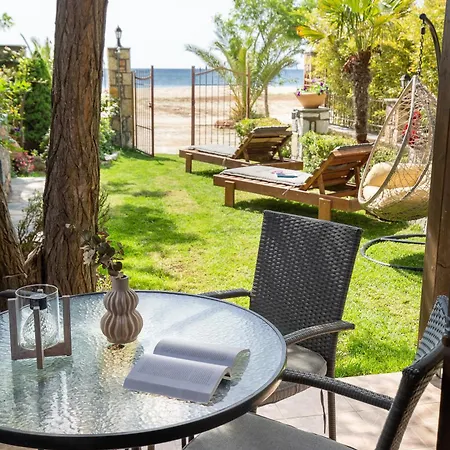 Stone House Maria Case de vacanță Skála Marión