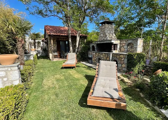 Сasa de vacaciones Stone House Maria *