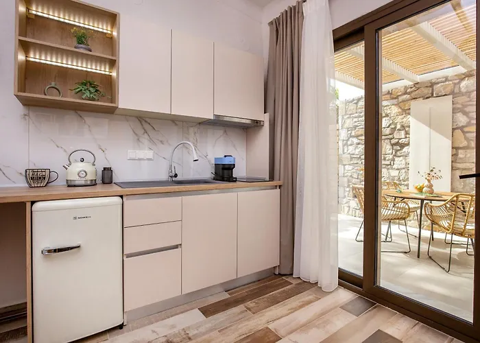 Stone House Maria Tatil Evi *