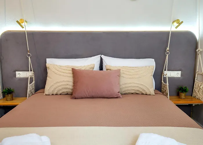 Stone House Maria * Skála Marión