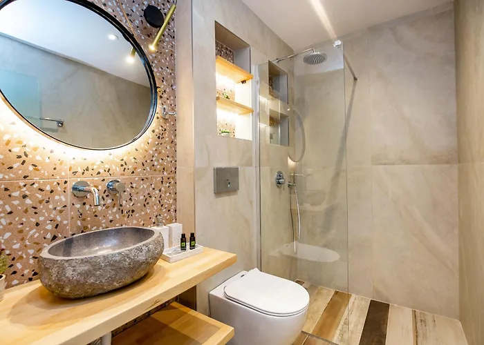 Сasa de vacaciones Stone House Maria