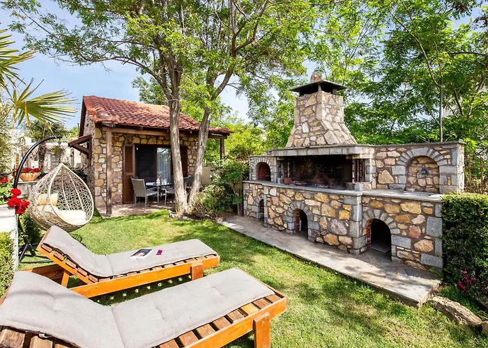 Stone House Maria Сasa de vacaciones