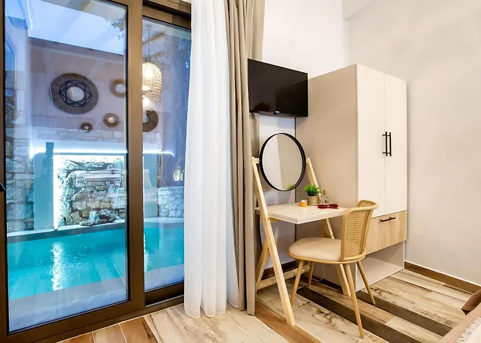 Stone House Maria Сasa de vacaciones